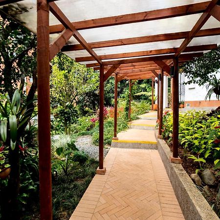La Campana Hotel Boutique Medellín Eksteriør billede