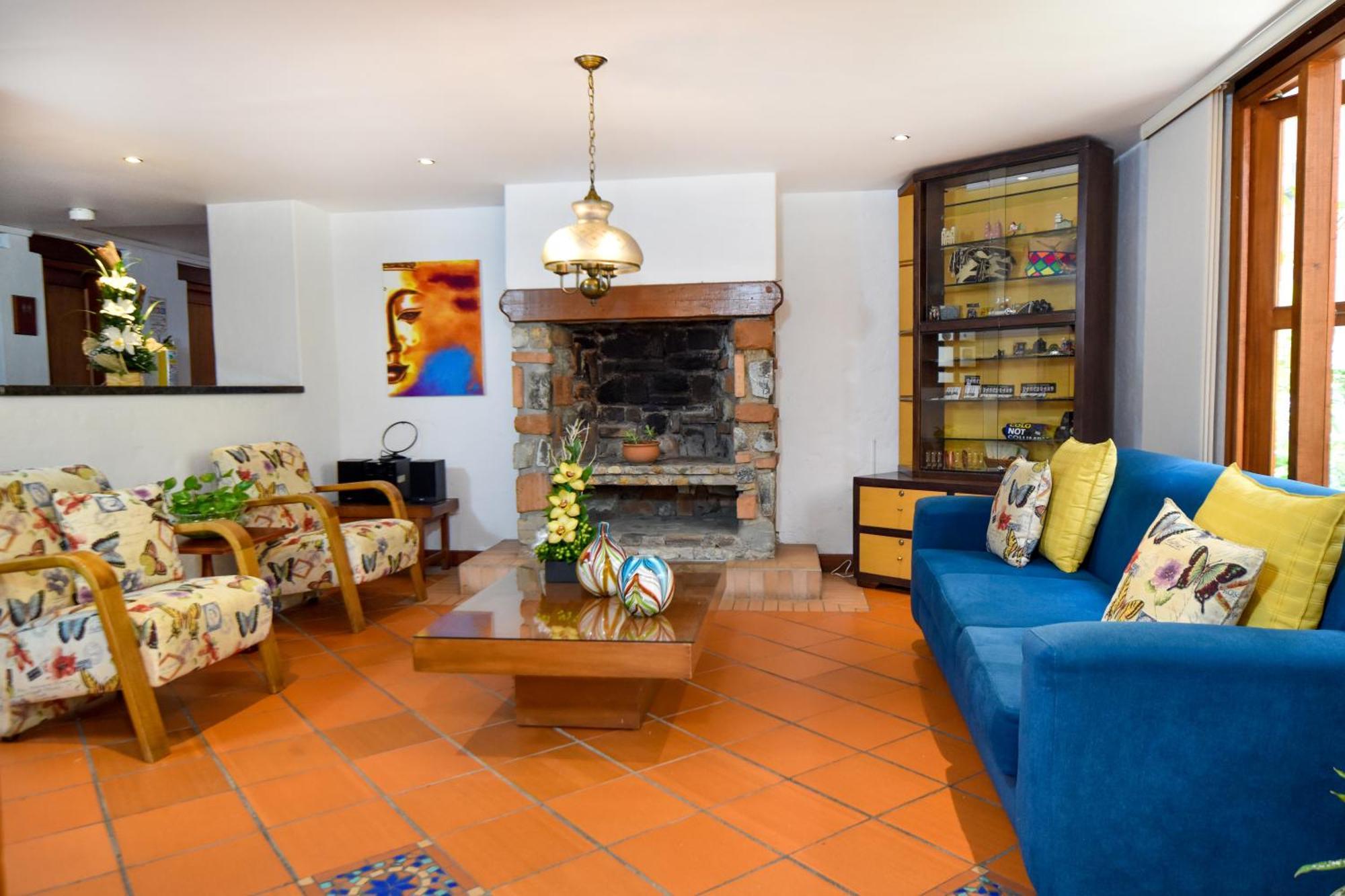 La Campana Hotel Boutique Medellín Eksteriør billede