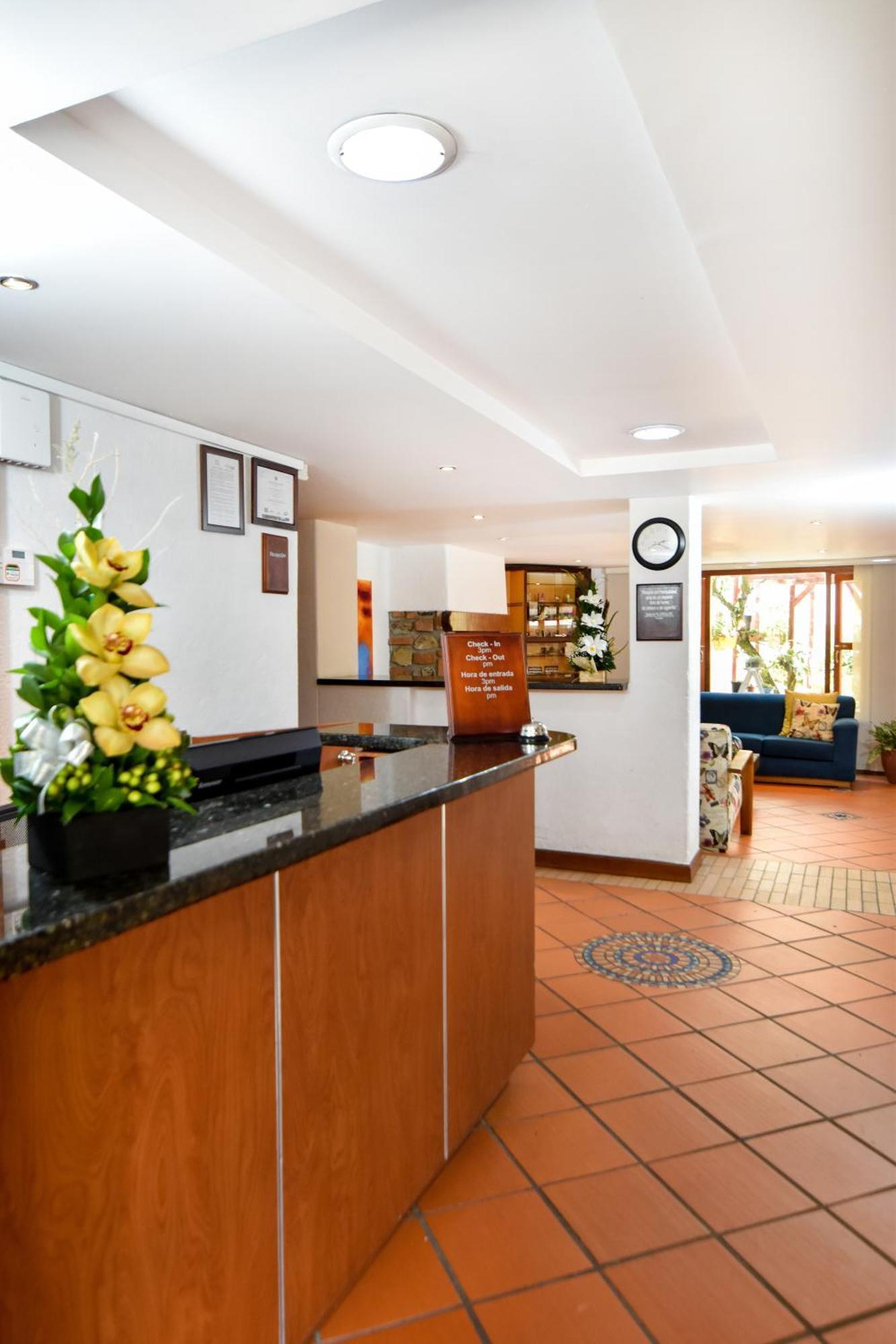 La Campana Hotel Boutique Medellín Eksteriør billede