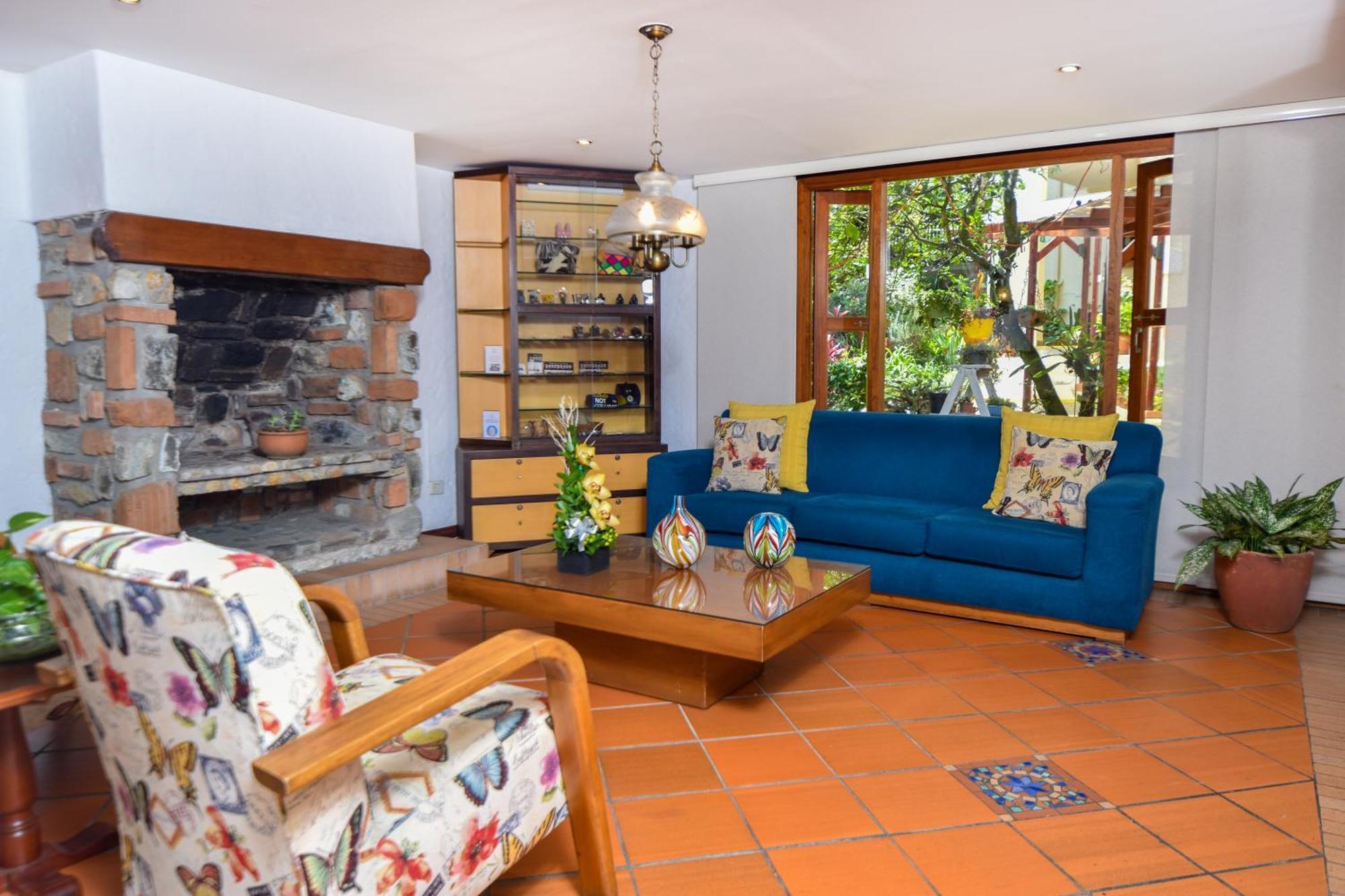 La Campana Hotel Boutique Medellín Eksteriør billede