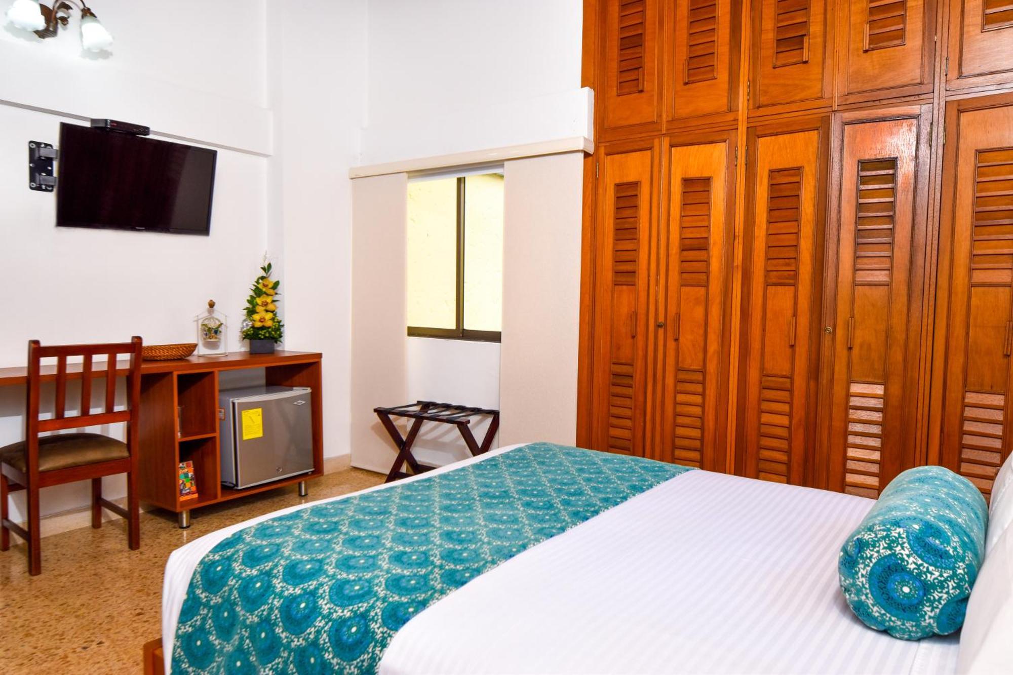 La Campana Hotel Boutique Medellín Eksteriør billede