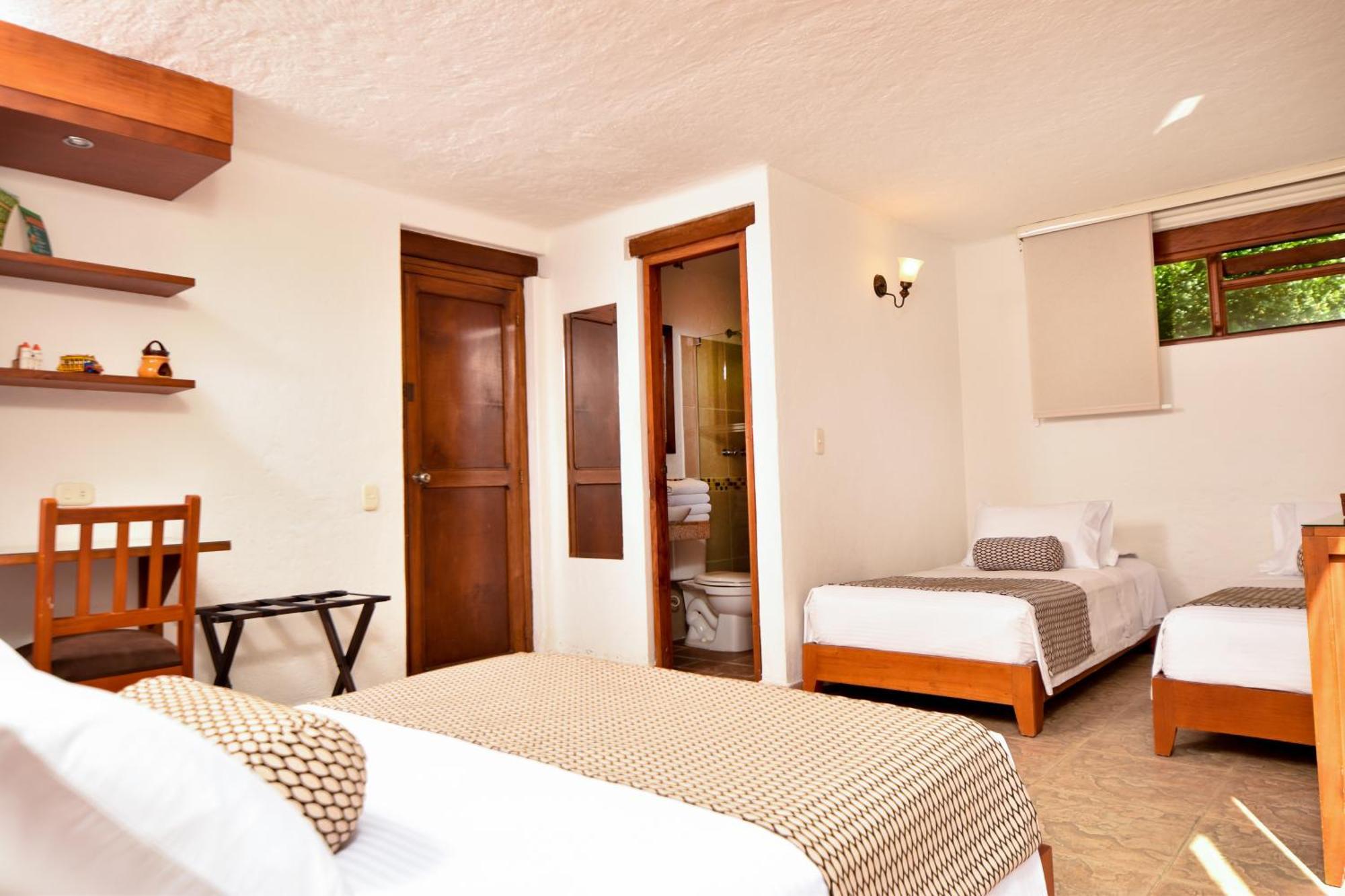 La Campana Hotel Boutique Medellín Eksteriør billede