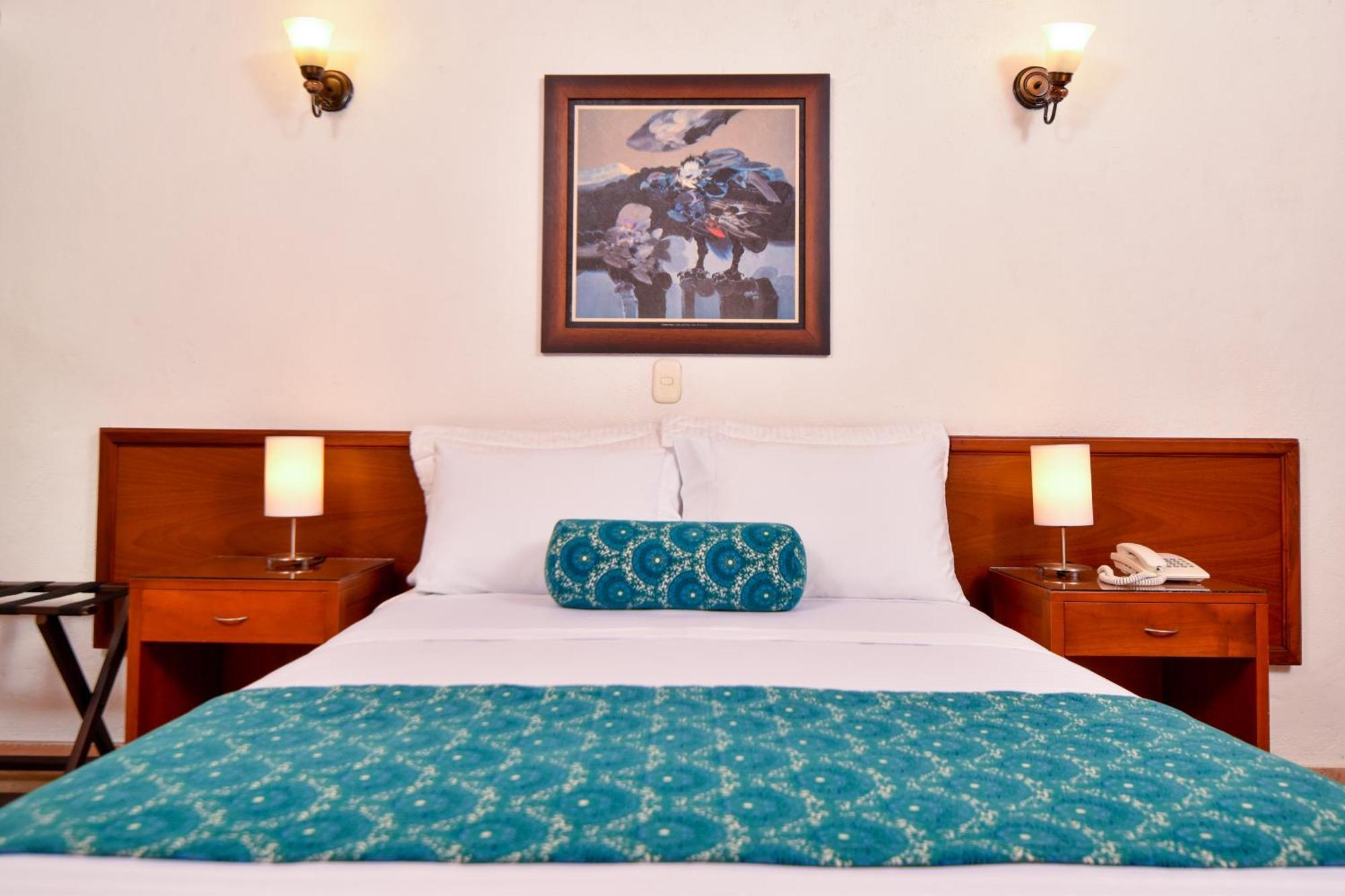 La Campana Hotel Boutique Medellín Eksteriør billede