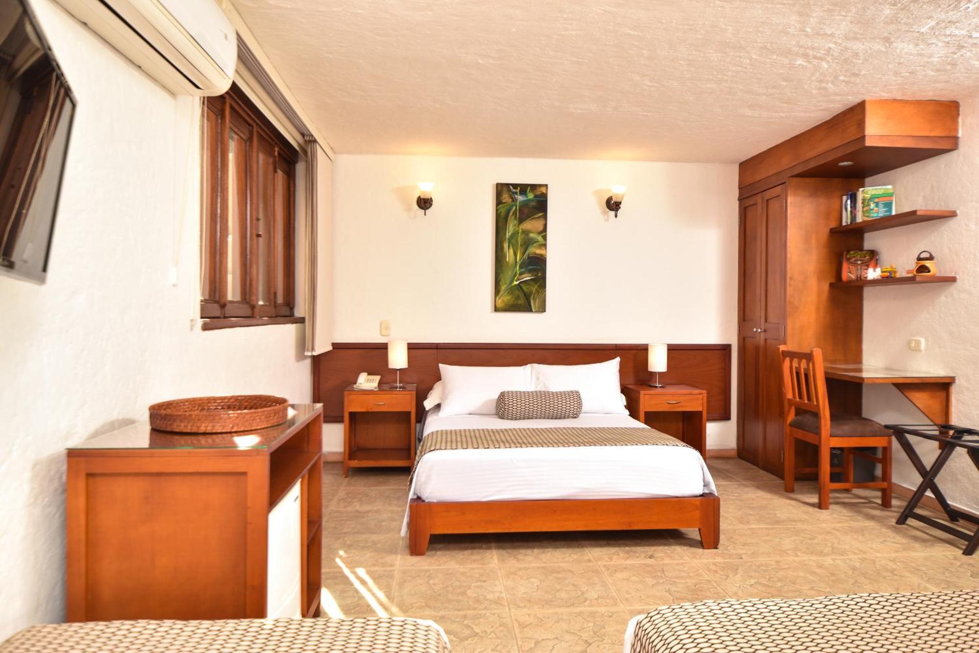 La Campana Hotel Boutique Medellín Eksteriør billede