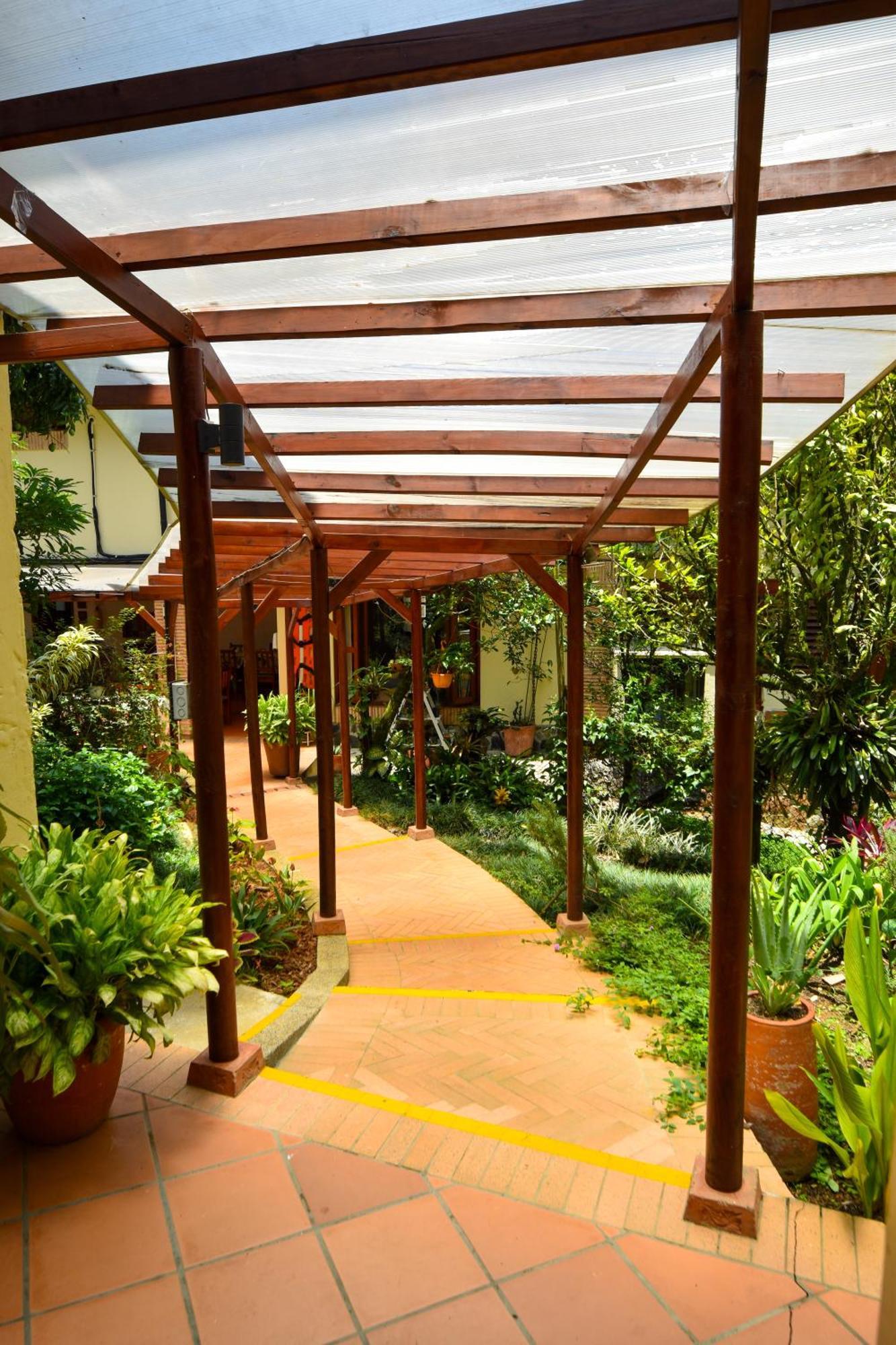 La Campana Hotel Boutique Medellín Eksteriør billede