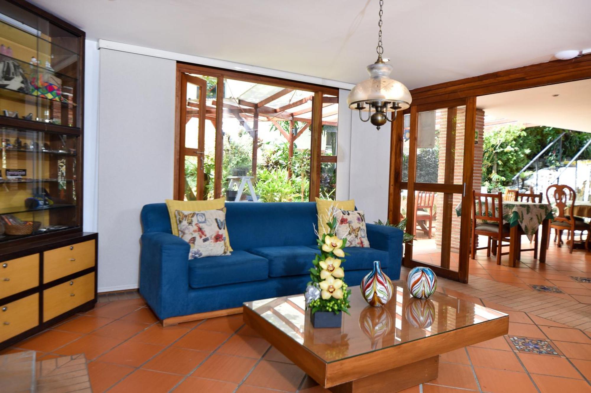 La Campana Hotel Boutique Medellín Eksteriør billede