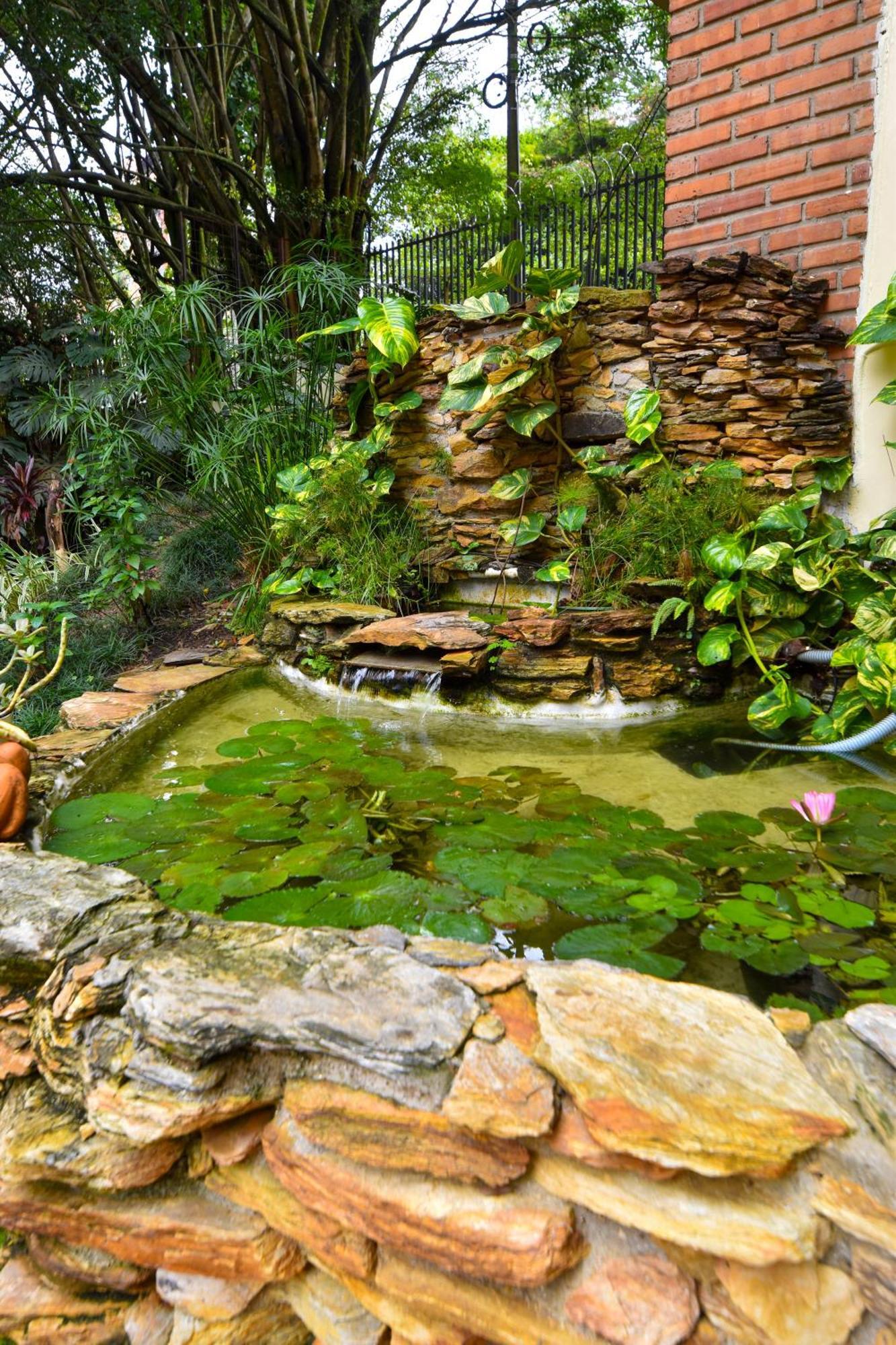 La Campana Hotel Boutique Medellín Eksteriør billede
