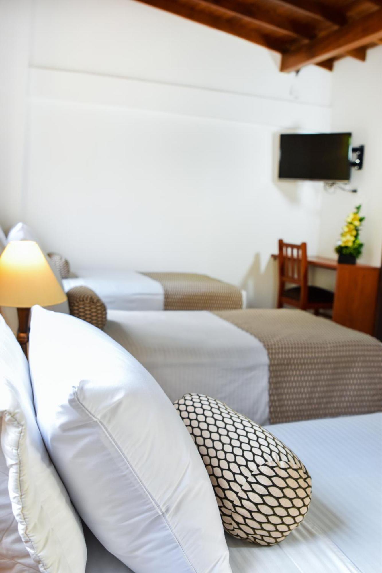 La Campana Hotel Boutique Medellín Eksteriør billede