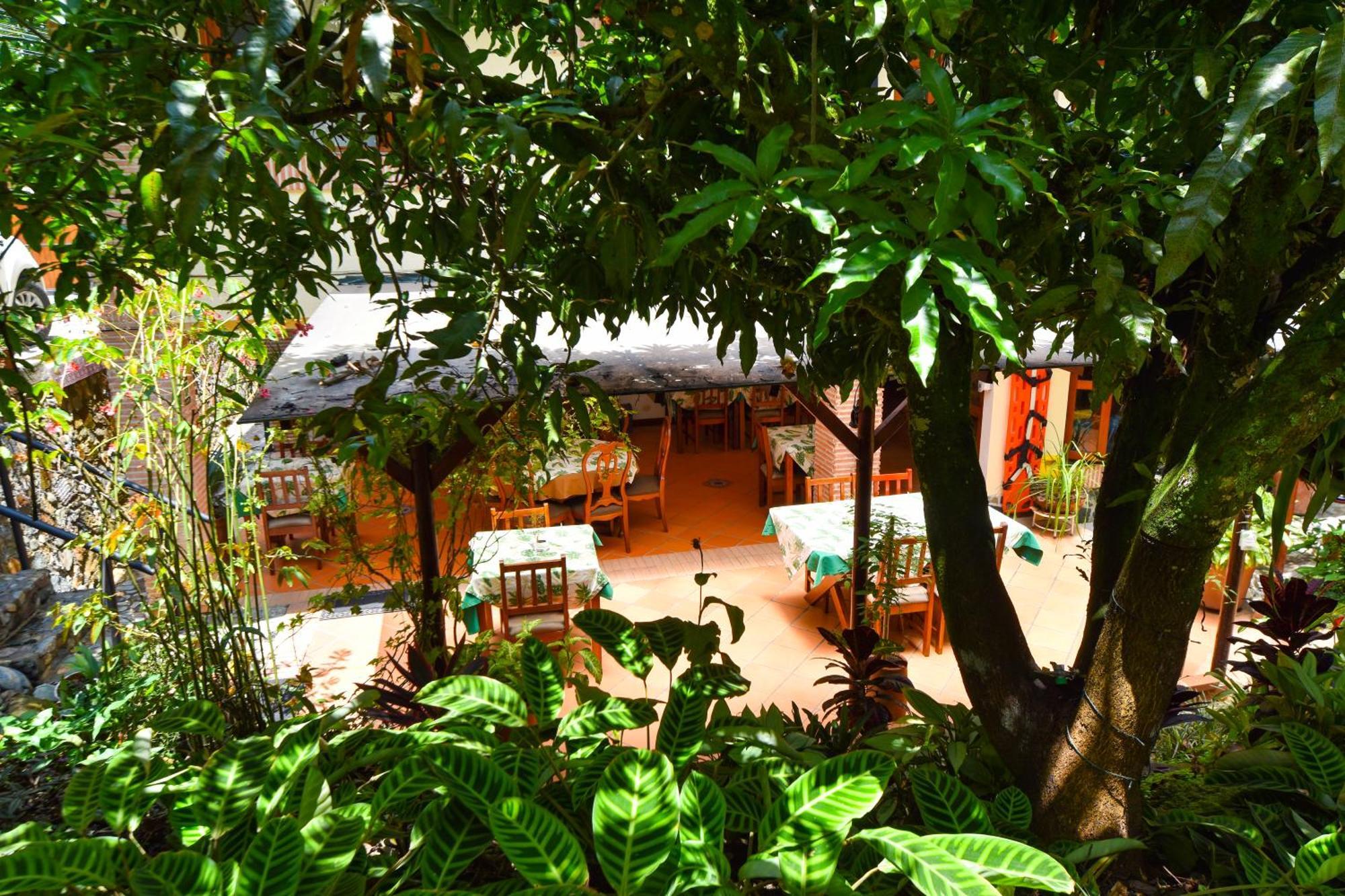 La Campana Hotel Boutique Medellín Eksteriør billede