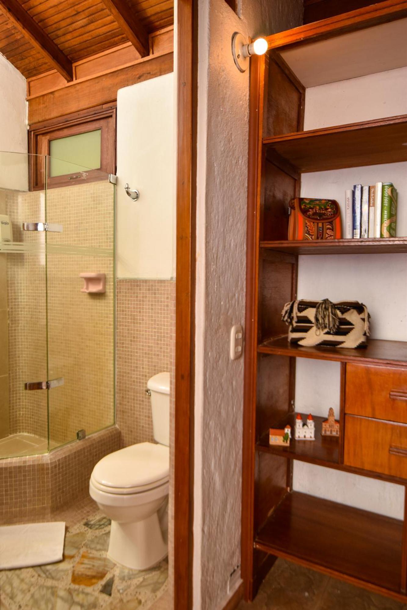 La Campana Hotel Boutique Medellín Eksteriør billede