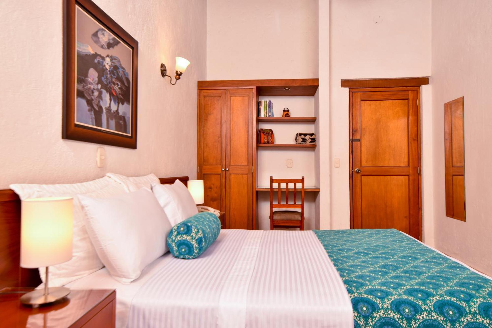 La Campana Hotel Boutique Medellín Eksteriør billede