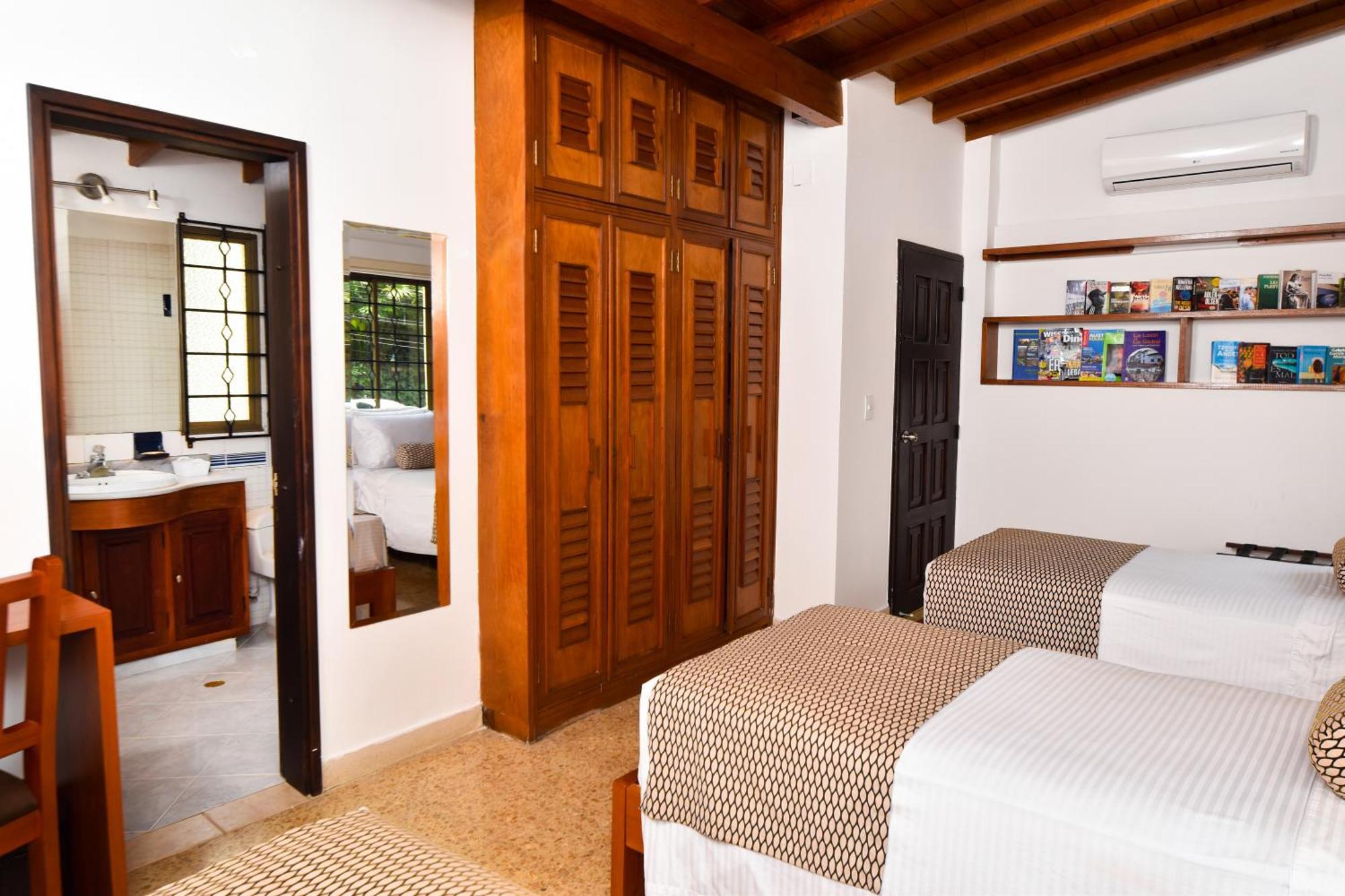 La Campana Hotel Boutique Medellín Eksteriør billede