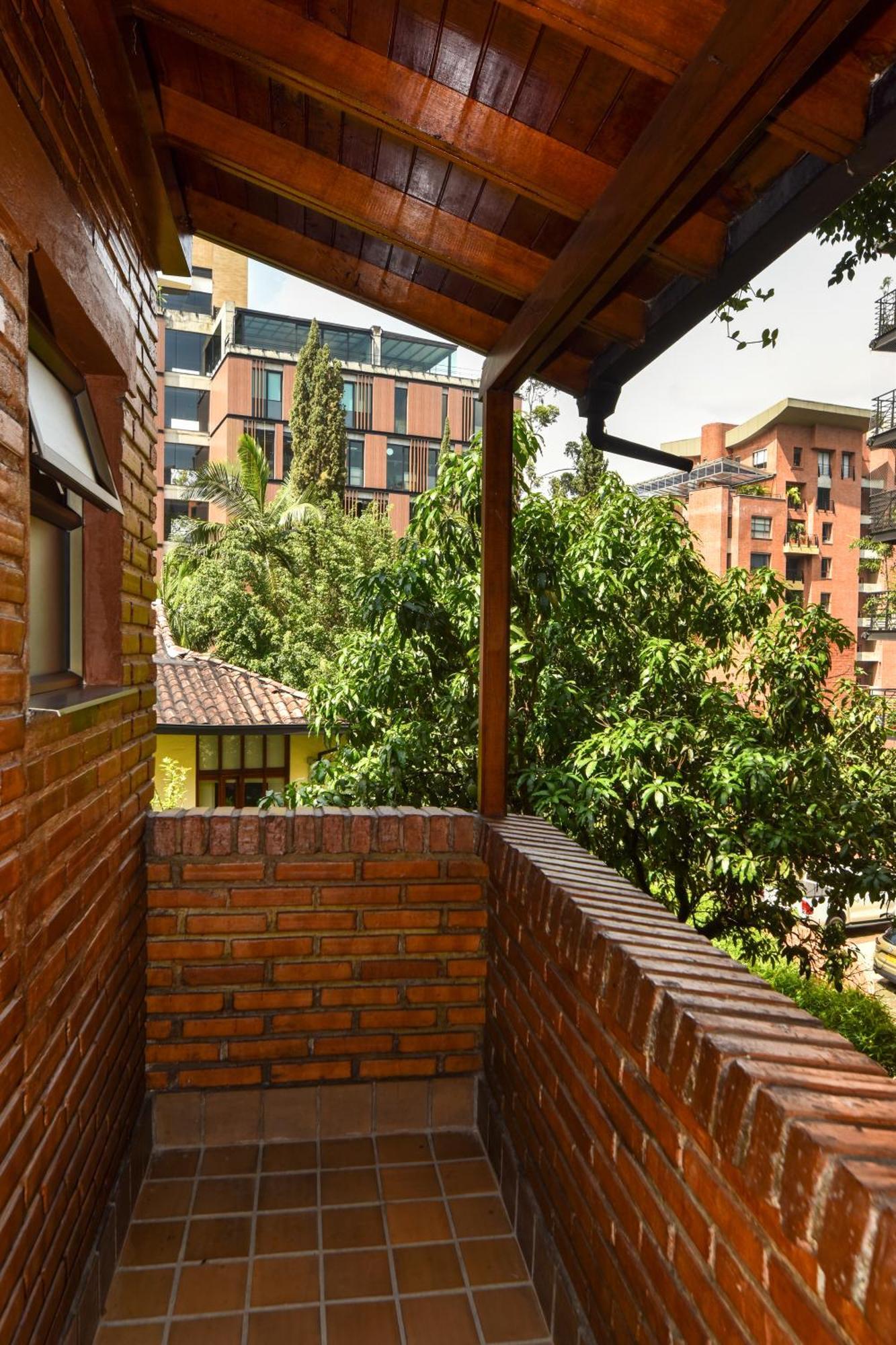 La Campana Hotel Boutique Medellín Eksteriør billede