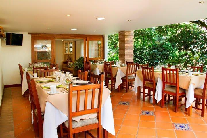 La Campana Hotel Boutique Medellín Eksteriør billede