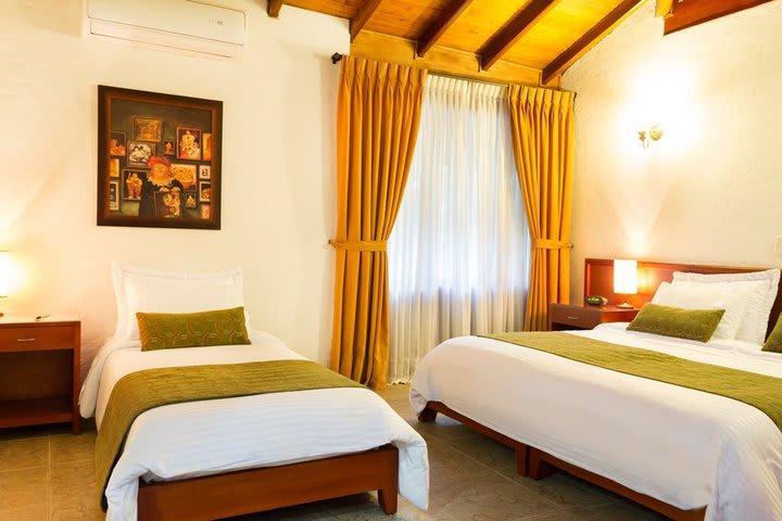 La Campana Hotel Boutique Medellín Eksteriør billede