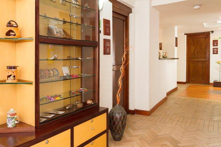La Campana Hotel Boutique Medellín Eksteriør billede