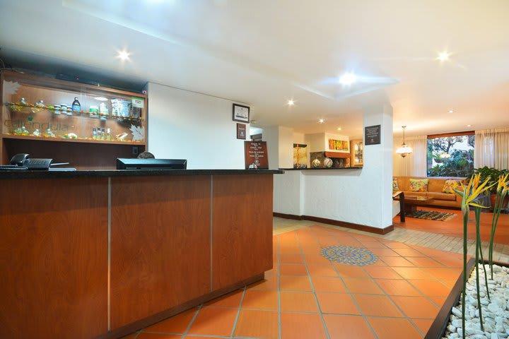 La Campana Hotel Boutique Medellín Eksteriør billede